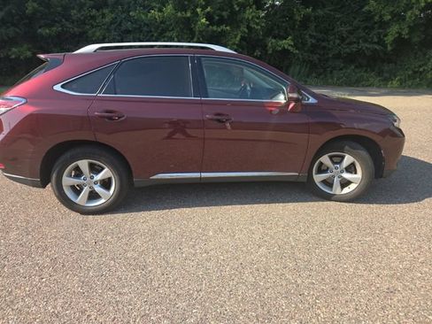 Used 2015 Lexus RX 350 AWD image 17