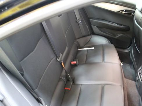 Used 2018 Cadillac ATS Premium Luxury w/ Driver Assist Package AWD/4WD image 9