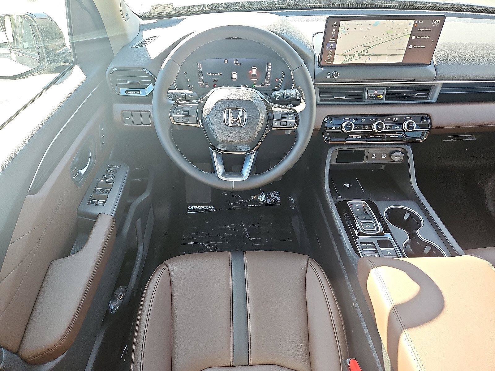 New 2026 Honda Pilot image 11