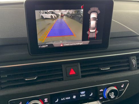 Used 2018 Audi A4 2.0T Ultra Premium Plus FWD image 24