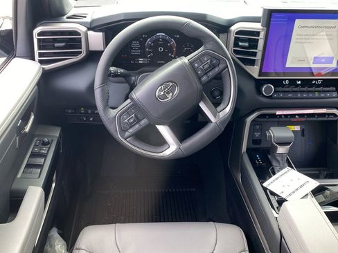 New 2026 Toyota Tundra Limited image 9