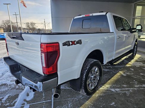 Used 2022 Ford F250 Lariat w/ Lariat Ultimate Package image 5