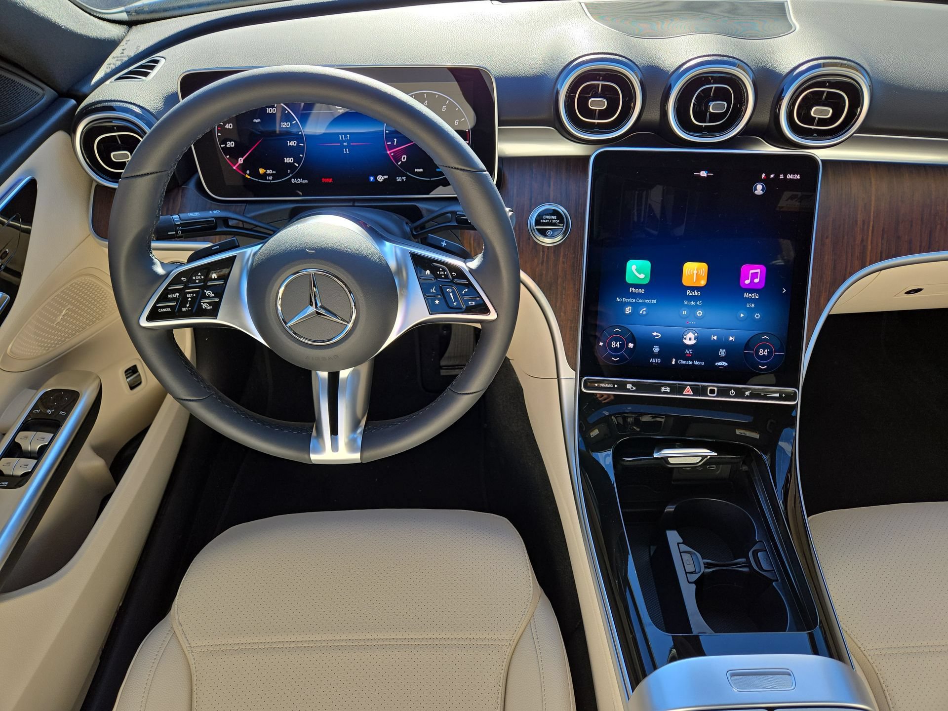 New 2026 Mercedes-Benz C 300 Sedan image 14
