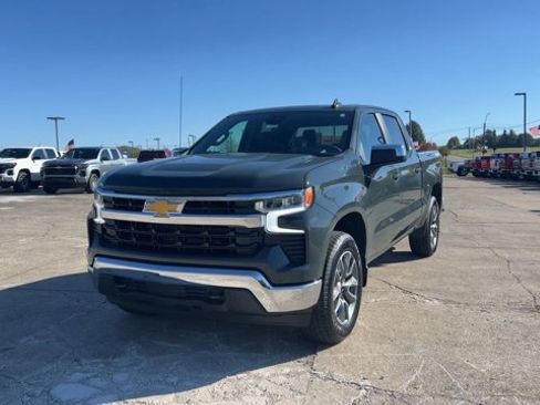 New 2026 Chevrolet Silverado 1500 LT image 4