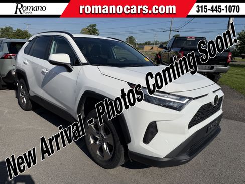 Used 2023 Toyota RAV4 XLE w/ Convenience Package AWD/4WD image 1