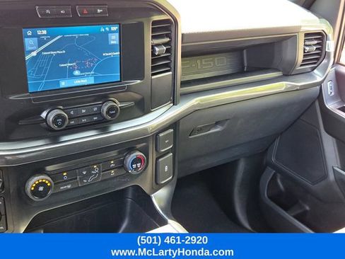 Used 2023 Ford F150 XL w/ STX Appearance Package AWD/4WD image 25