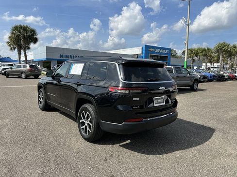 Used 2024 Jeep Grand Cherokee L Limited w/ Luxury Tech Group II image 14