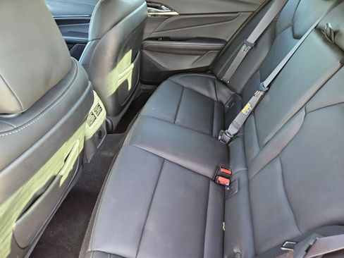 Used 2024 Cadillac CT4 Premium Luxury w/ Technology Package image 31