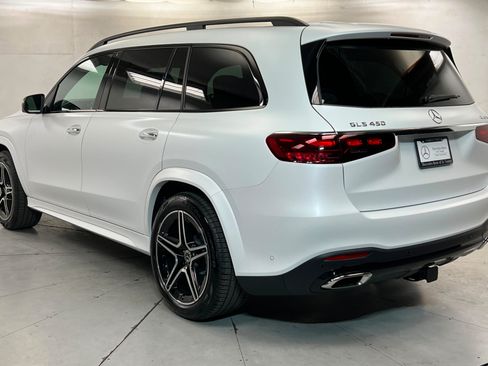 New 2026 Mercedes-Benz GLS 450 4MATIC image 3