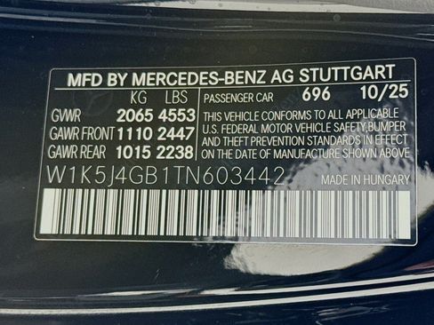 Certified 2026 Mercedes-Benz CLA 250 image 26
