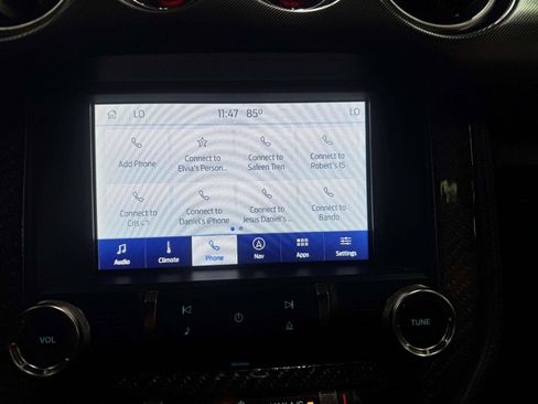 Used 2022 Ford Mustang Shelby GT500 w/ Technology Package RWD image 50