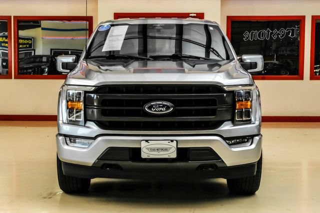 Used 2023 Ford F150 Lariat AWD/4WD image 9