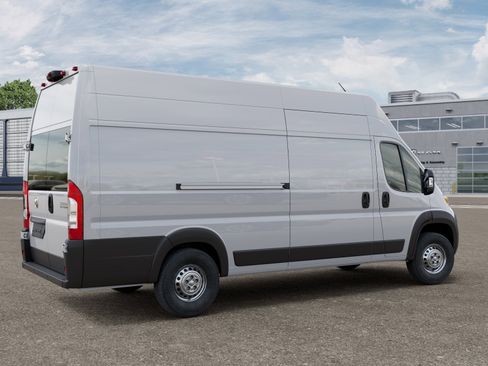 New 2026 RAM ProMaster 3500 image 9