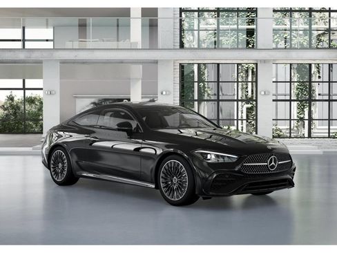 New 2026 Mercedes-Benz CLE 450 4MATIC Coupe image 11
