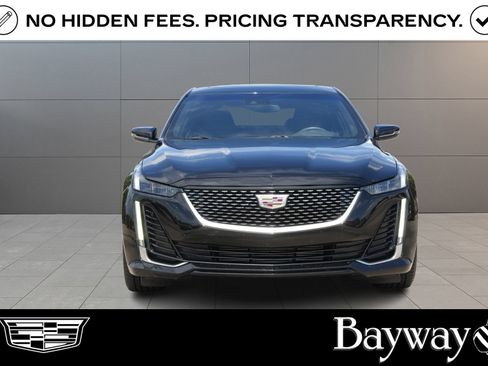 Used 2024 Cadillac CT5 Luxury w/ Sun And Sound Package RWD image 2