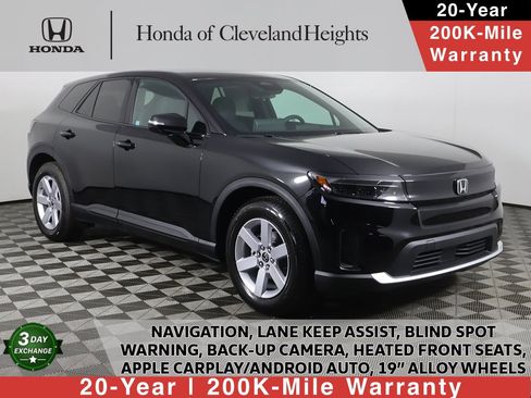 New 2026 Honda Prologue EX image 1