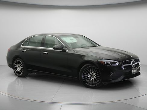 New 2026 Mercedes-Benz C 300 Sedan image 1