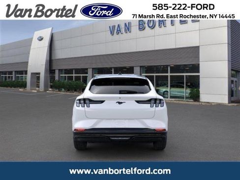 New 2025 Ford Mustang Mach-E Premium w/ Interior Protection Package image 91