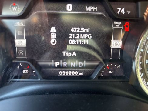 Used 2021 RAM 1500 Limited AWD/4WD image 18