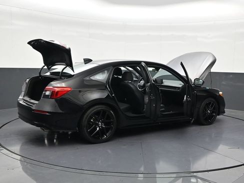 Used 2024 Honda Civic Sport image 25