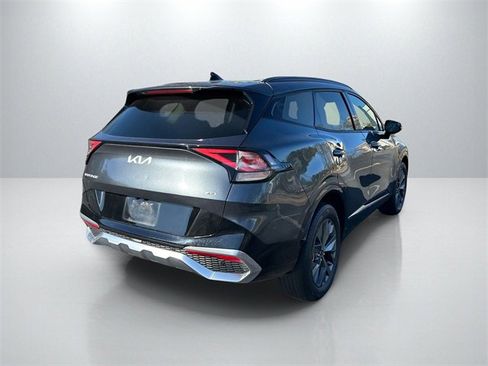 Certified 2023 Kia Sportage SX image 7