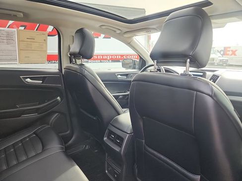 Certified 2023 Ford Edge SEL w/ Convenience Package image 28