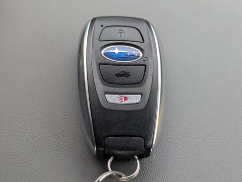 Certified 2025 Subaru Legacy Limited image 36