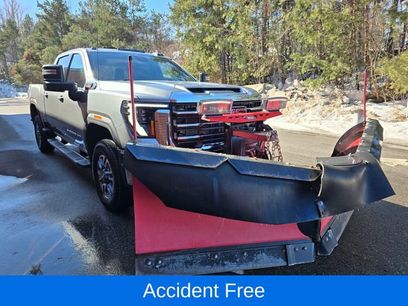 Used 2025 GMC Sierra 2500 SLE w/ SLE Value Package;