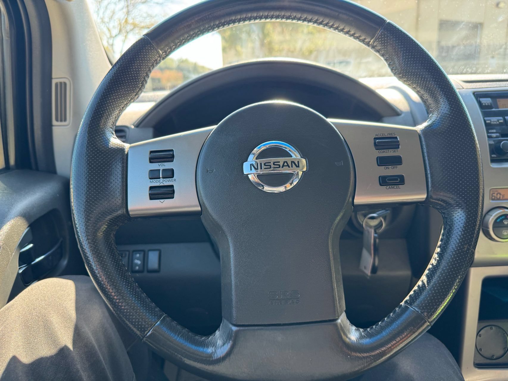 Used 2006 Nissan Pathfinder SE w/ (G01) SE Comfort Pkg RWD image 10