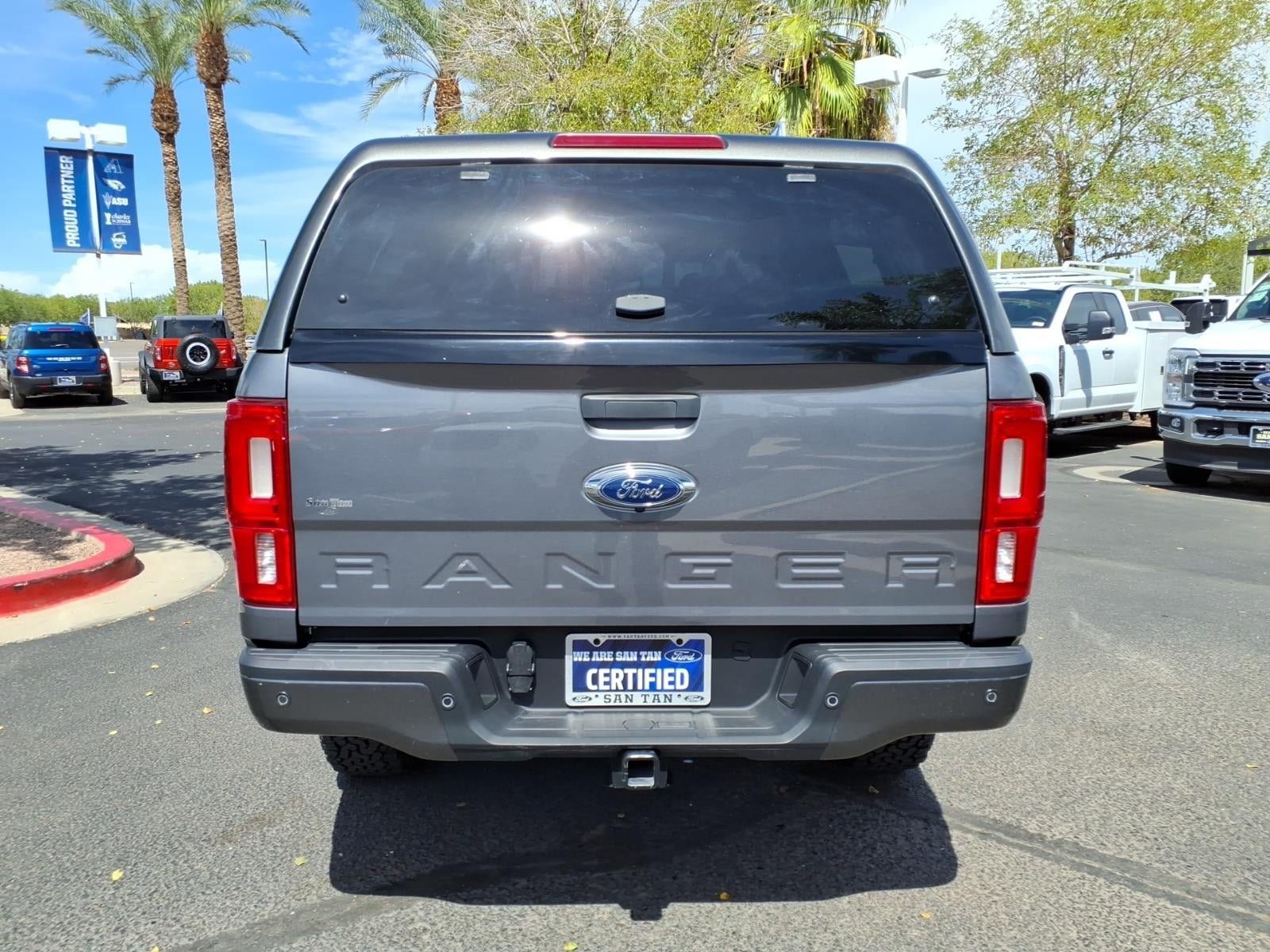 Used 2023 Ford Ranger XLT w/ Equipment Group 302A High AWD/4WD image 5