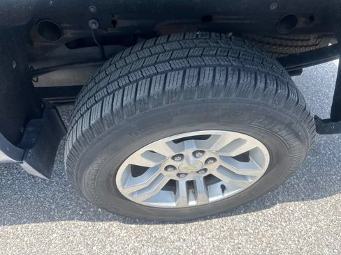 Used 2015 Chevrolet Silverado 1500 LT w/ All Star Edition RWD image 9