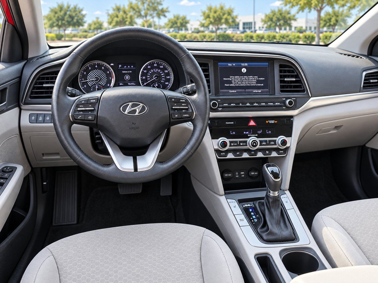 Used 2019 Hyundai Elantra Value Edition FWD image 7