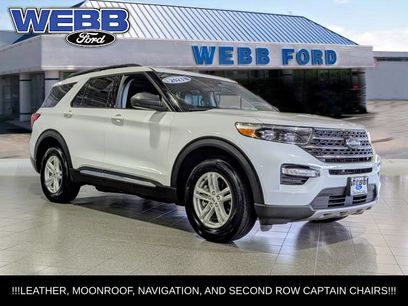 Used 2023 Ford Explorer XLT