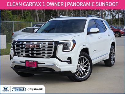 Used 2026 GMC Terrain Denali w/ LPO, Floor Liner Package