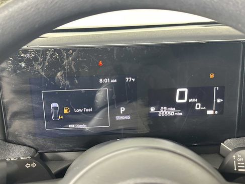 Used 2025 Nissan Kicks SV FWD image 27