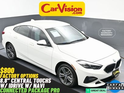 Used 2021 BMW 228i Gran Coupe w/ Lights Package
