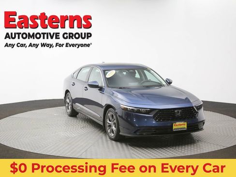 Used 2024 Honda Accord EX image 49