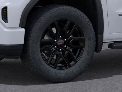 New 2026 GMC Sierra 1500 Elevation w/ X31 Off-Road Package AWD/4WD image 9