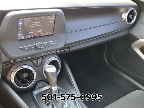 Used 2023 Chevrolet Camaro LT RWD image 24