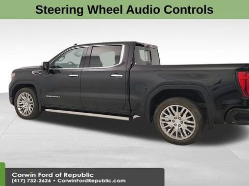 Used 2019 GMC Sierra 1500 Denali w/ Denali Ultimate Package image 5