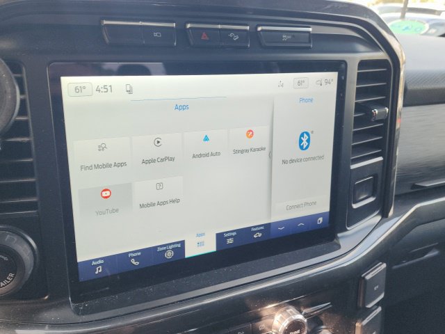 Used 2022 Ford F150 XLT w/ Equipment Group 302A High AWD/4WD image 29