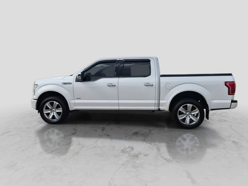 Used 2015 Ford F150 Platinum w/ Equipment Group 701A Luxury AWD/4WD image 5