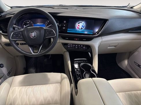 Used 2023 Buick Envision Avenir AWD/4WD image 8