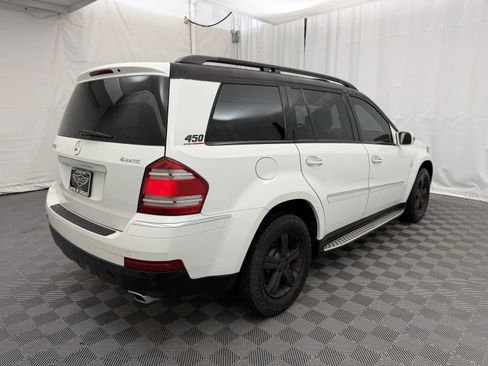 Used 2008 Mercedes-Benz GL 450 4MATIC image 4