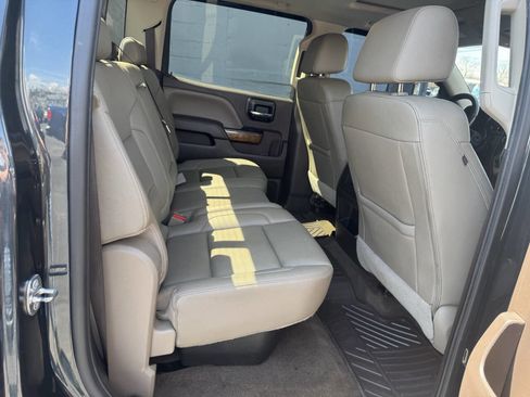 Used 2017 GMC Sierra 1500 SLT AWD/4WD image 22