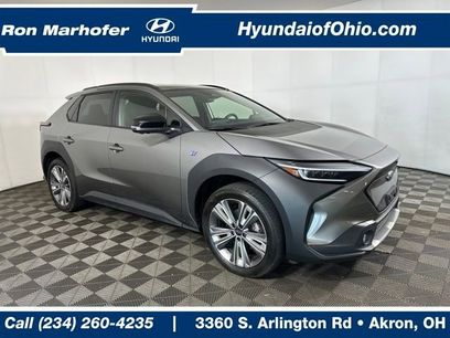 Used 2023 Subaru Solterra AWD