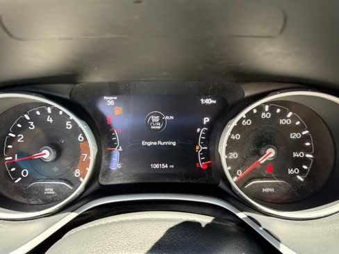 Used 2021 Jeep Compass Latitude AWD/4WD image 21