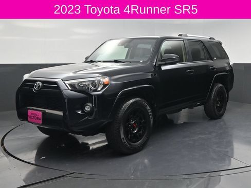 Used 2023 Toyota 4Runner SR5 RWD image 2