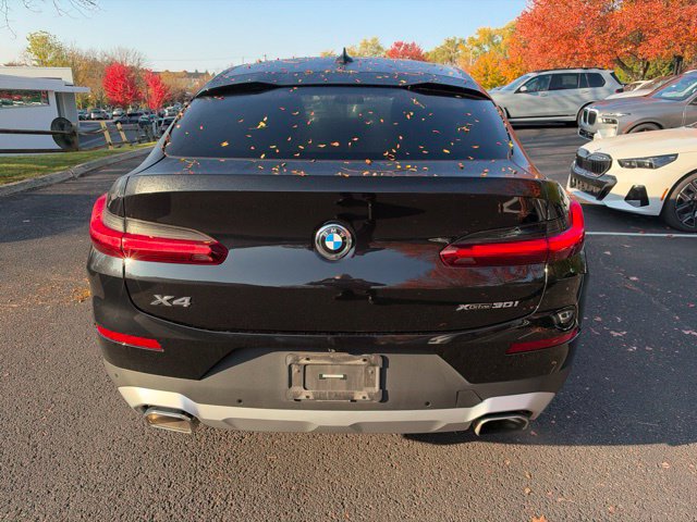 Used 2023 BMW X4 xDrive30i w/ Premium Package AWD/4WD image 7