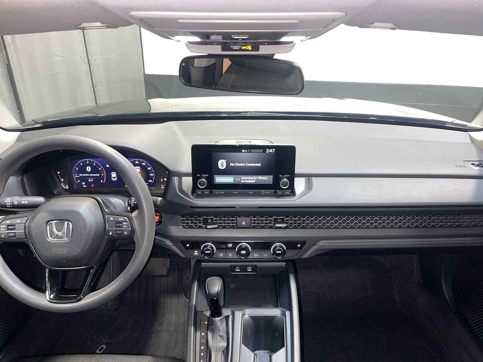 Used 2023 Honda Accord EX image 10